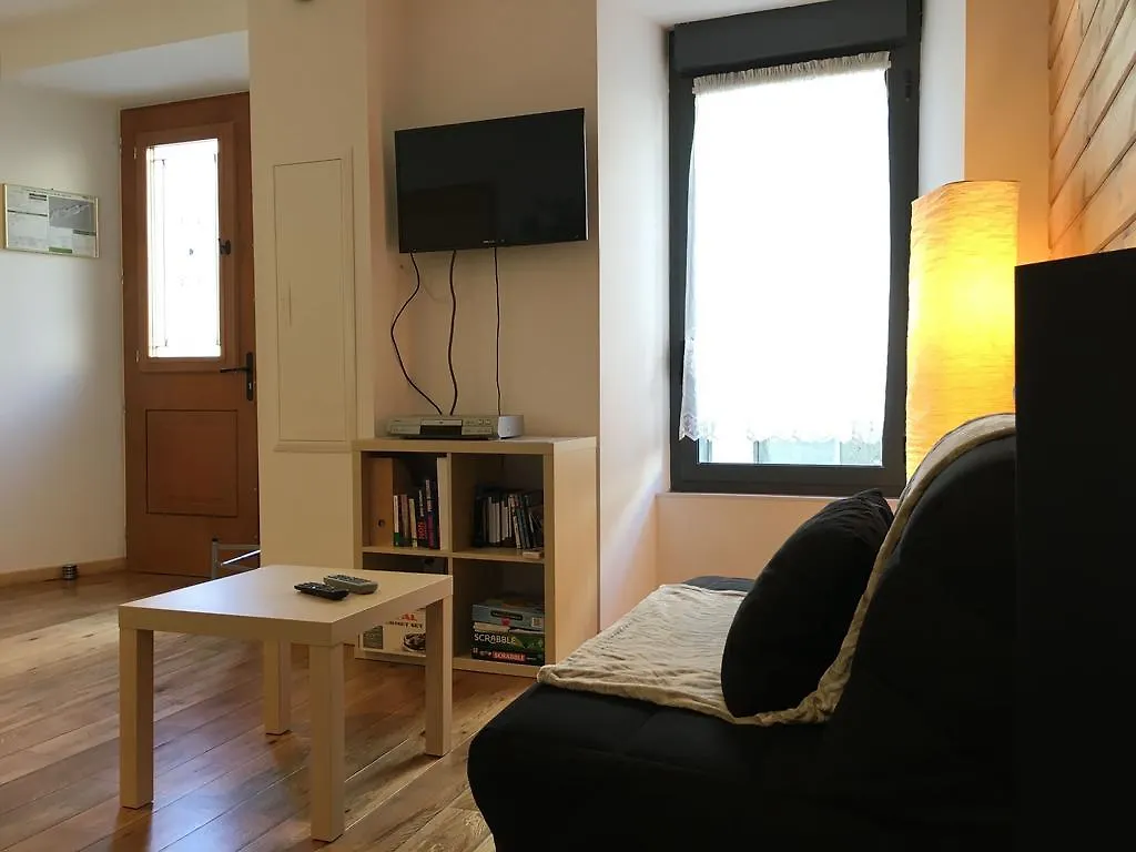 Appartement N° 32 Barèges 0*,